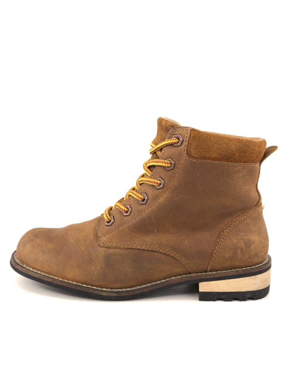 Kodiak Jaya Brown Leather Waterproof Hiker Boots 7.5